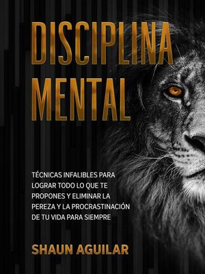 cover image of Disciplina Mental
